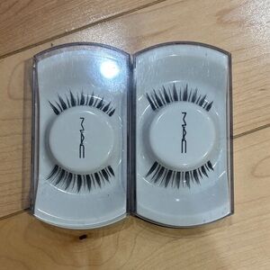 MAC False Eyelashes #7 NEW MUA makeup lashes